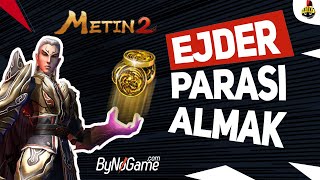 Metin2 Ejder Parası Nasıl Satın Alınır ve Yüklenir bynogame [upl. by Htebzile]