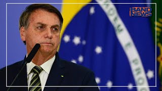 Bolsonaro na Rússia para encontro com Putin [upl. by Derte]