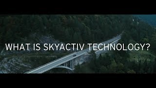 What is SKYACTIV Technology  Mazda Canada [upl. by Huang]