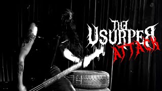 The Usurper  Usurper Attack Official Video [upl. by Kissie]