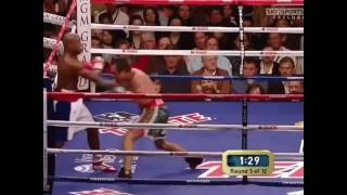 MAYWEATHER VS MARQUEZ HIGHLIGHTS [upl. by Isis]