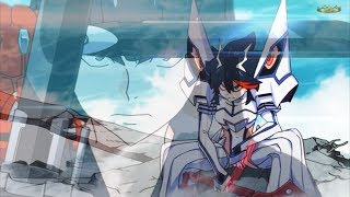 KillLaKill Episode 21 Review  Satsuki Vs Ryūko on Opposite Ends [upl. by Thibaut340]