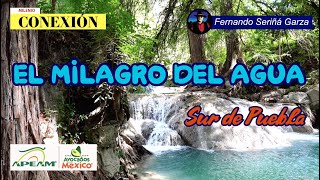 EL MILAGRO DEL AGUA EN EL SUR DE PUEBLA [upl. by Donella300]