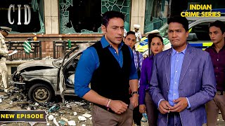 क्या CID करेगी एक Mad Bomber की सारी Demands पूरी  CID  CID Best Episode  CID New Episode 2024 [upl. by Sladen404]