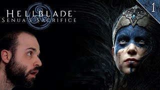 PRIMER CONTACTO  HELLBLADE Gameplay Español [upl. by Sucramal]