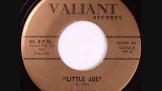 Jack DayLittle Joe 1957 [upl. by Urbano]