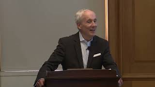 Presidential Burack Lecture with Tom Sullivan [upl. by Merl120]