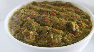 EL SAZÓN CASERO DOMINICANO MÁS DELICIOSO😋 SOFRITO [upl. by Allemap]