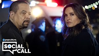 Law amp Order SVU Beloved Character SHOT in Season 25 Finale  RECAP [upl. by Houston745]