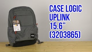 Распаковка Case Logic Uplink 156 3203865 [upl. by Cunningham365]