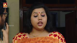 Aliyan VS Aliyan  Comedy Serial by Amrita TV  Episode  184  Aparichitha [upl. by Tongue]