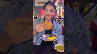 Rs 100 street Food Challenge in Rohini 😱 Living on Rs 100 for a Day shorts ashortaday [upl. by Aikyn]