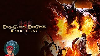 Dragons Dogma 001 Die ersten Schritte oder quotHau den Lukasquot Lets Play [upl. by Omer]