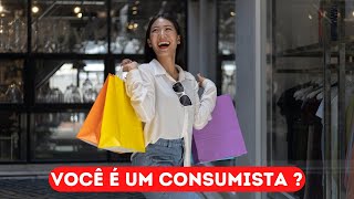 10 SINAIS de Pessoas MATERIALISTAS e Por que São INFELIZES  😐 [upl. by Ellerad]