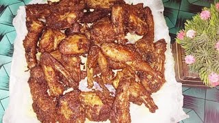 Teetar Fry RecipeShadiyon mai banne wala Teetar FryAwesome recipeTasty friedpartridge birds [upl. by Kayley]