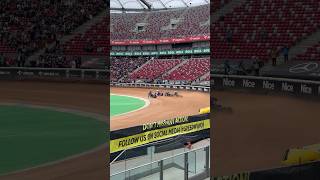 Bewley wins the FIRST EVER SGPSprint 🔥 WarsawSGP 🇵🇱  FIMSpeedwayGP [upl. by Coit]