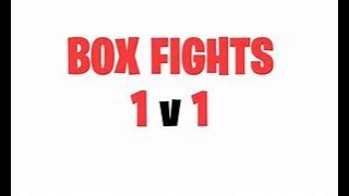 1v1 in clix 1v1 box fights [upl. by Mide]