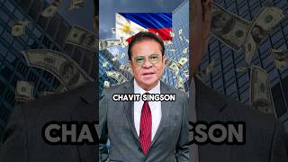 Filipino Billionaire Chavit Singson Producing Vagabond Season 2 shorts philippines billionaire [upl. by Arrimat]