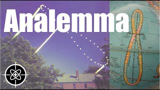 The Analemma By Bill Busler Memphis Astronomical Society [upl. by Fernand]