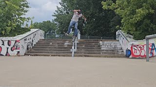 Seamless HD Street Part Teaser Commercial  Brandon Hanson [upl. by Cordey]