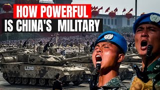 Chinas Military Power 2024 Stronger Than You Think [upl. by Locklin896]