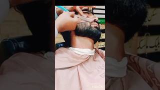 best Beard style 👍 shorts hairstyle beard video haircut gigachadtheme phonk music [upl. by Mose]