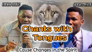 35 Mins Intense Prayer Tongue amp Chants that Causes Changes  Ebuka Song  Apostle Edu Udechukwu [upl. by Nathanial803]