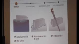 2016 08 11 Charla Hormigón Celular 01 [upl. by Estus]