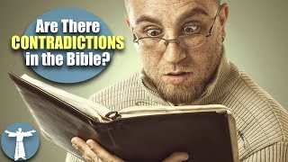 Are There Contradictions in the Bible [upl. by Aivizt99]