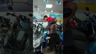 SP 125 status video showroom l sp 125 2024 honda sp125bs6 sp125newmodel sp125 [upl. by Ytteb]