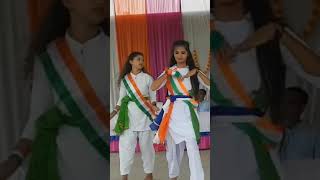 Bharat ki beti patriotic deshbhaktisong newdeshbhaktisong2024 patrioticsong poojayadav [upl. by Nations]