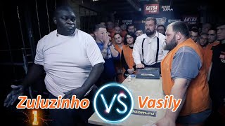 CAMPEONATO DE TAPA NA CARA  ZULUZINHO VS VASILY [upl. by Dianna748]