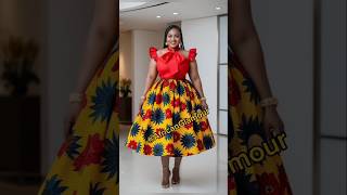 Stunning African Prints Styles  2024 Best Latest Ankara Kitenge Dress Designs and Styles [upl. by Htebiram246]