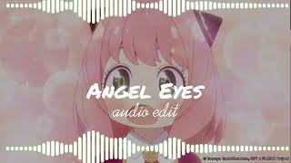 ABBA  Angel Eyes edit audio [upl. by Llirred]