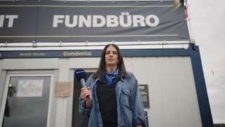 Fundbüro am Openair Frauenfeld «Viele Portemonnaies haben noch Geld drinnen» [upl. by Willette]