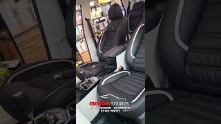 Transform Your Mahindra XUV 3XO with Jackspeed Leatherette Seat Covers  Contact 919999822801 [upl. by Riffle]