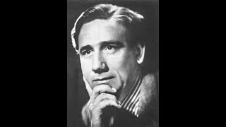 Frans Vroons sings French Opera Arias 1954 [upl. by Chafee]