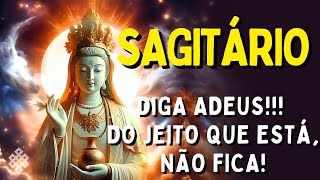 SAGITÁRIO ♐ ALGO GRANDIOSO ESTÁ CHEGANDO 😱 PREPARESE🕓 DO JEITO QUE TÁ NÃO FICA⚠ESTÃO TE DIFAMANDO [upl. by Melita497]