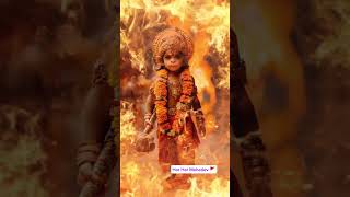 Why India is Obsessed with Jai Bajrangbali bhajan bhakti song shorts viral [upl. by Yahsat]