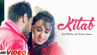 Kitab  Surjit Bhullar HD VIdeo  Sudesh Kumari  Latest Punjabi Songs 2023  New Songs 2023 [upl. by Halley]