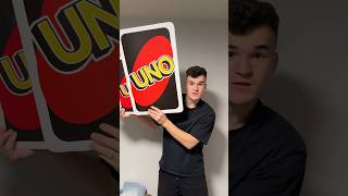 The Biggest UNO CARDS😱🤩Subscribe to me❤️ [upl. by Cirilo]