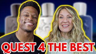 Girlfriend Rates 10 Best Parfums de Marly Fragrances [upl. by Deadman]