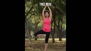 Yoga for Weight Loss│Soul I M Komal Yoga health youtubeshorts [upl. by Ghassan]