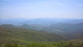 Brasstown Bald Overlook Georgia [upl. by Notaes279]