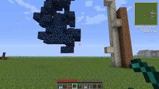 Thaumcraft 3 Tutorial Silverwood Sapling [upl. by Ahsatel]