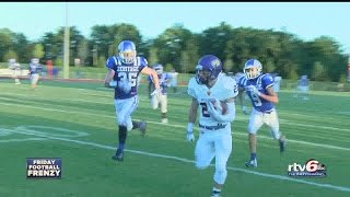 HIGHLIGHTS Heritage Christian vs Guerin Catholic [upl. by Mila698]