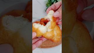 Roti goreng kelapa idejualan camilanmudah rotigoreng ideusaha [upl. by Tedd]