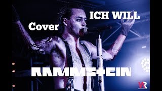 Reise Reise  Ich Will cover band Rammstein [upl. by Berte]