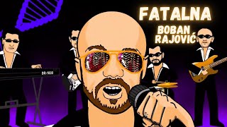 Boban Rajović  Fatalna Official Video [upl. by Jerrie]