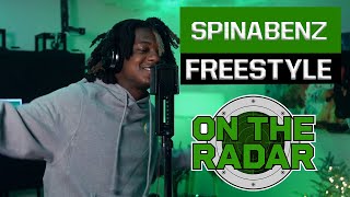 The Spinabenz quotOn The Radarquot Freestyle [upl. by Kire]